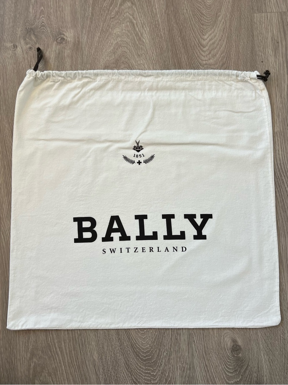 Bally dust bag (C223)